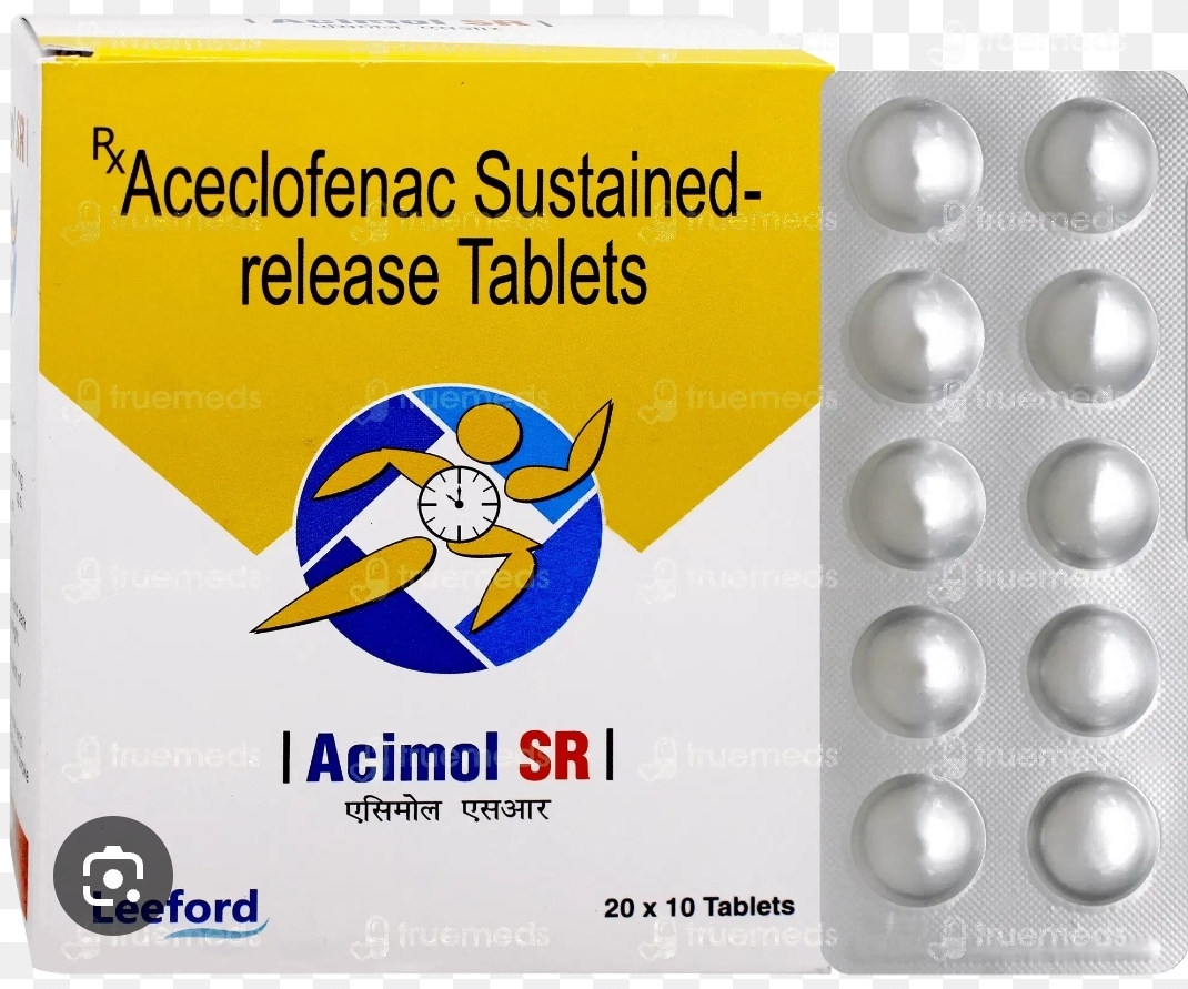 ACIMOL SR 20*10