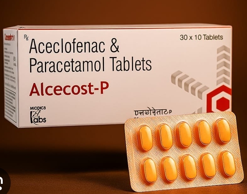 ALCECOST P TAB 1*10