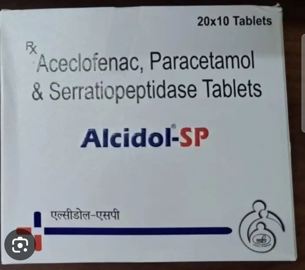 ALCIDOL SP 20*10