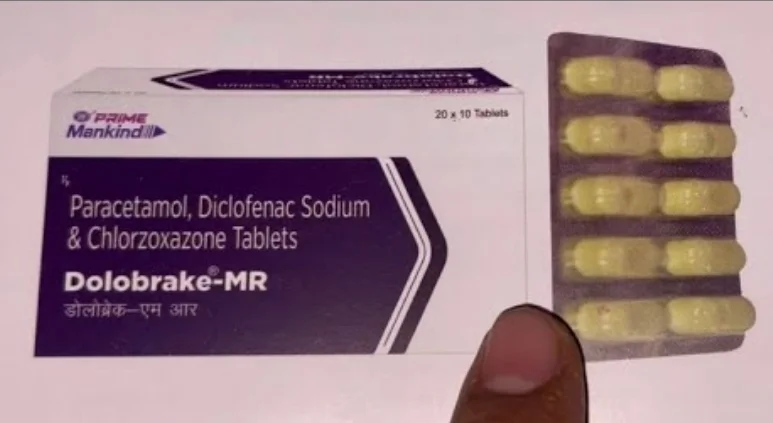 DOLOBRAKE MR 10S