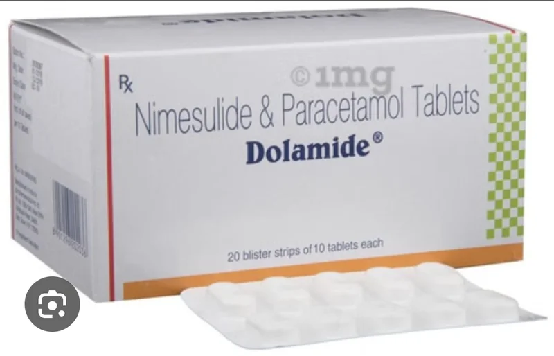 DOLOMIDE TAB 20*10