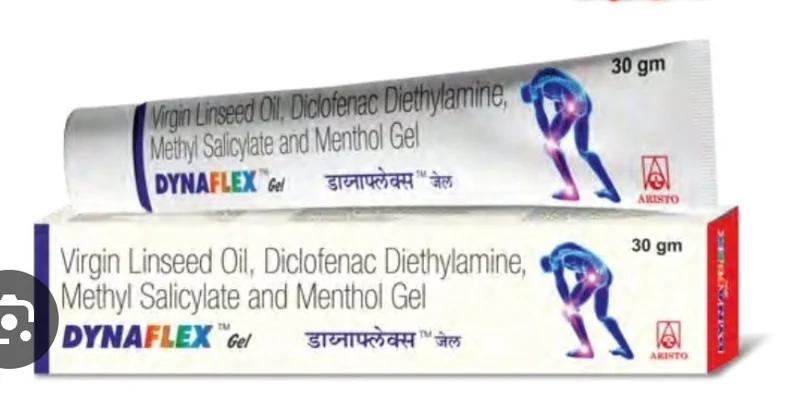 DYNAFLEX GEL 30G
